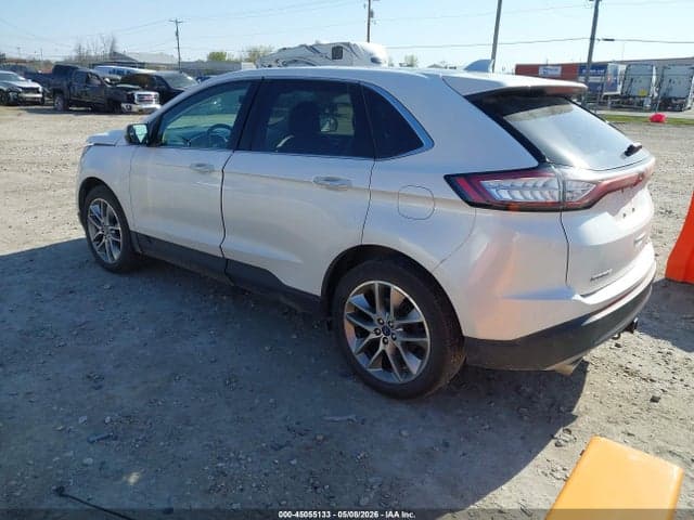 2018 FORD EDGE TITANIUM 3