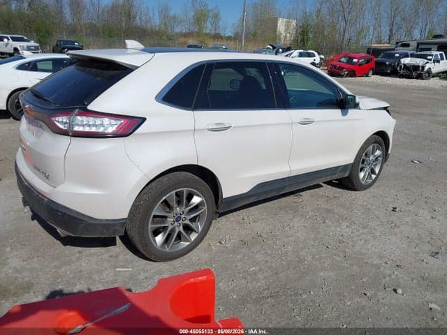 2018 FORD EDGE TITANIUM 4