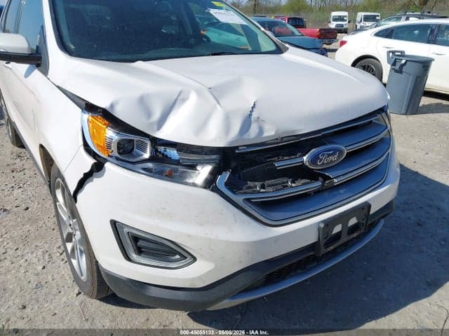 2018 FORD EDGE TITANIUM 6