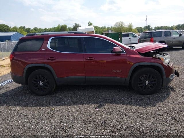 2018 GMC ACADIA SLT-1 14
