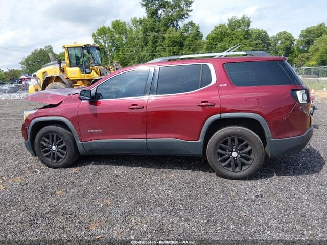 2018 GMC ACADIA SLT-1 15