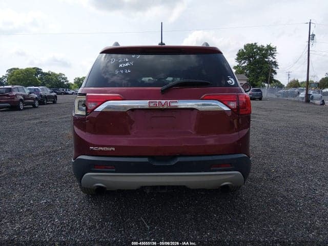 2018 GMC ACADIA SLT-1 17