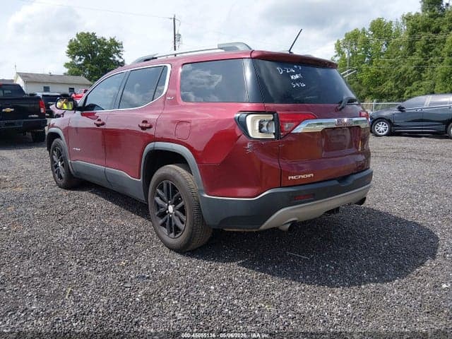 2018 GMC ACADIA SLT-1 3