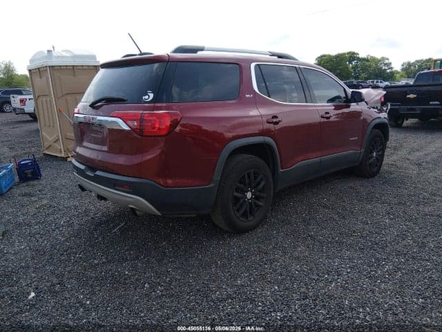 2018 GMC ACADIA SLT-1 4