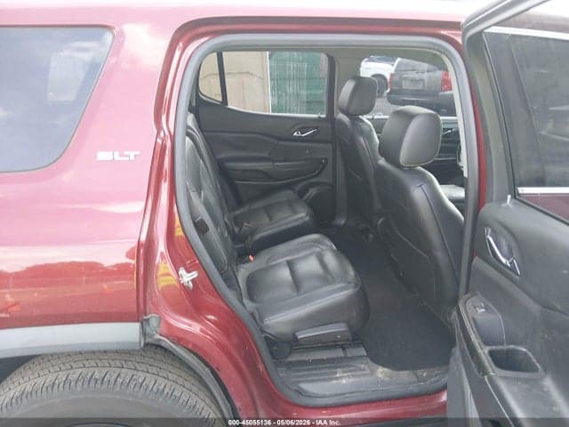 2018 GMC ACADIA SLT-1 8