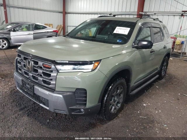 2026 HONDA PILOT TRAILSPORT 2
