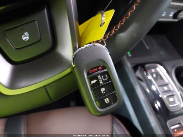 2026 HONDA PILOT TRAILSPORT 11
