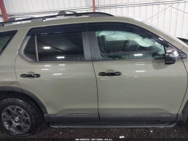 2026 HONDA PILOT TRAILSPORT 13