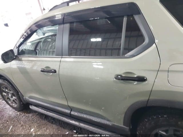 2026 HONDA PILOT TRAILSPORT 14