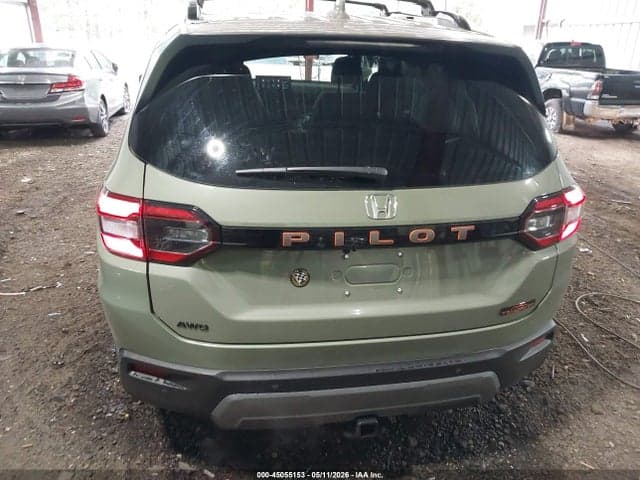 2026 HONDA PILOT TRAILSPORT 16