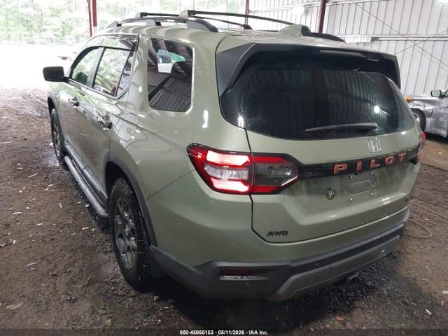 2026 HONDA PILOT TRAILSPORT 3