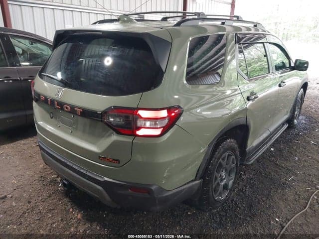 2026 HONDA PILOT TRAILSPORT 4
