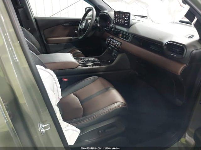 2026 HONDA PILOT TRAILSPORT 5