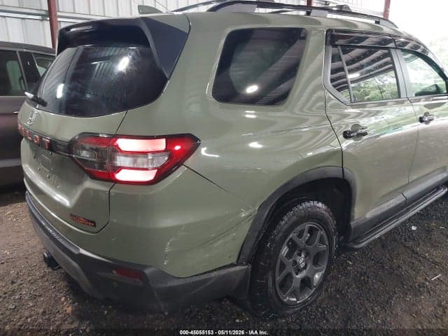 2026 HONDA PILOT TRAILSPORT 6
