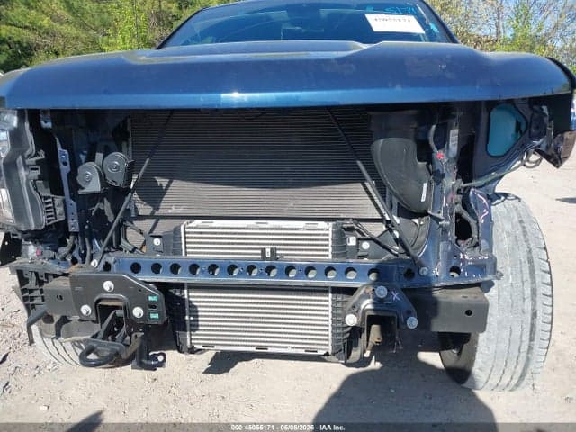 2022 CHEVROLET SILVERADO 1500 4WD SHORT BED CUSTOM 6