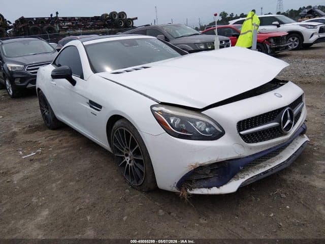 2017 MERCEDES-BENZ AMG SLC