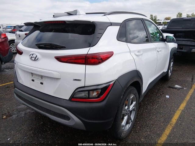 2023 HYUNDAI KONA SEL 4