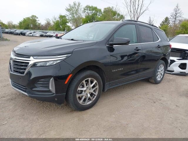 2024 CHEVROLET EQUINOX AWD LT 2