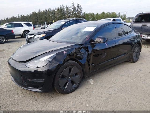 2021 TESLA MODEL 3 STANDARD RANGE PLUS REAR-WHEEL DRIVE 2