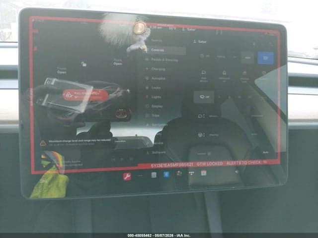 2021 TESLA MODEL 3 STANDARD RANGE PLUS REAR-WHEEL DRIVE 19