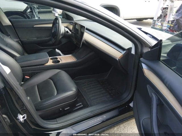 2021 TESLA MODEL 3 STANDARD RANGE PLUS REAR-WHEEL DRIVE 5