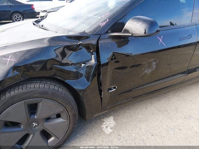 2021 TESLA MODEL 3 STANDARD RANGE PLUS REAR-WHEEL DRIVE 6