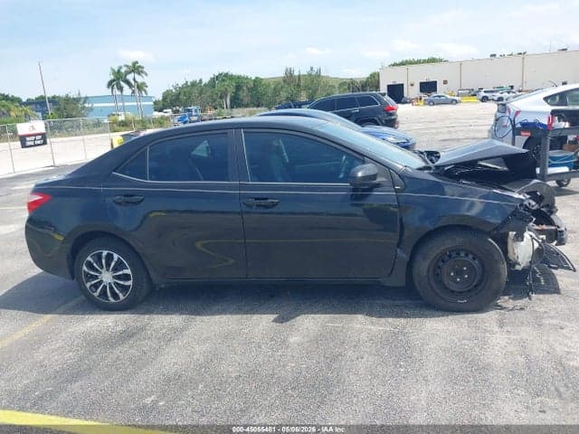 2019 TOYOTA COROLLA LE 14