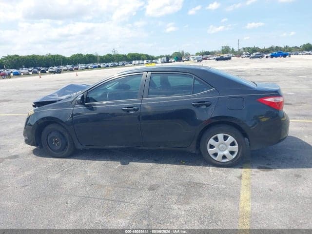 2019 TOYOTA COROLLA LE 15