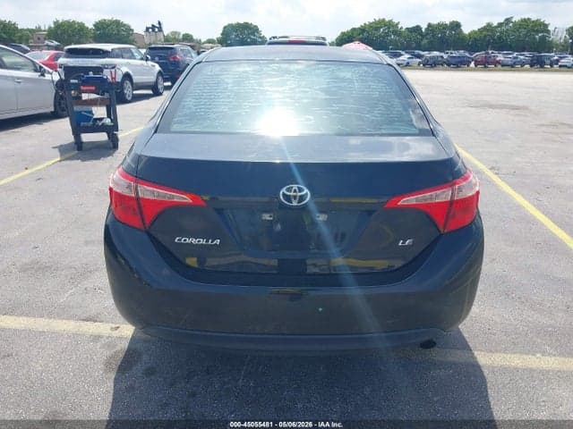 2019 TOYOTA COROLLA LE 17