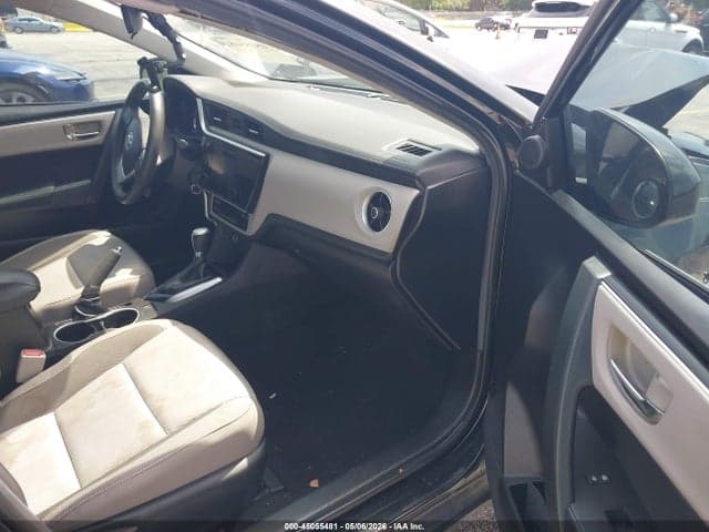 2019 TOYOTA COROLLA LE 5