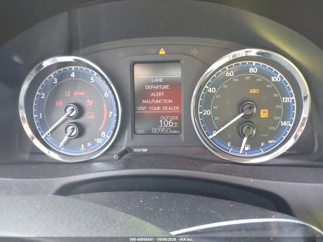 2019 TOYOTA COROLLA LE 7