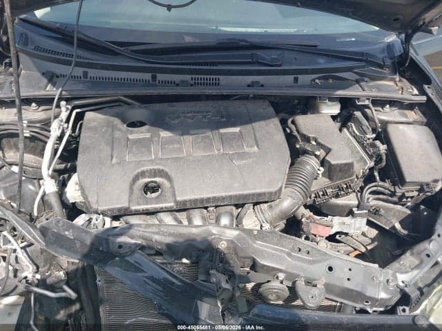 2019 TOYOTA COROLLA LE 10