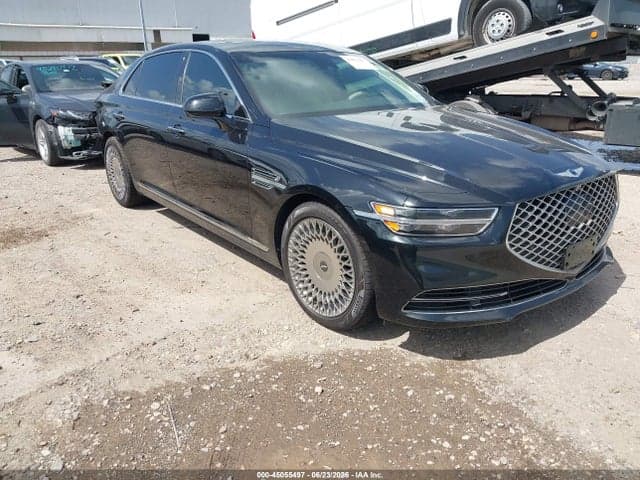 2020 GENESIS G90 5.0 1