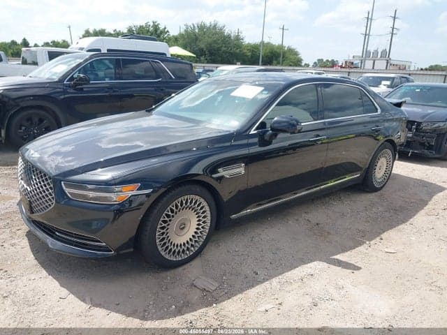 2020 GENESIS G90 5.0 2