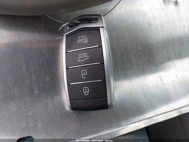 2020 GENESIS G90 5.0 11