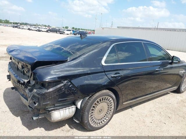 2020 GENESIS G90 5.0 4