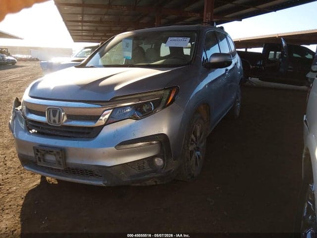 2019 HONDA PILOT EX-L 2