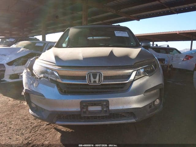 2019 HONDA PILOT EX-L 12