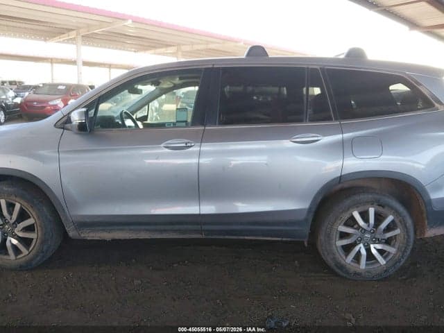 2019 HONDA PILOT EX-L 14
