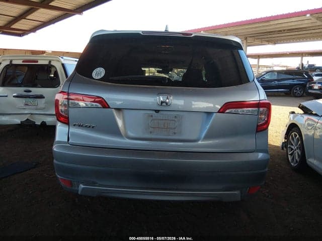 2019 HONDA PILOT EX-L 16