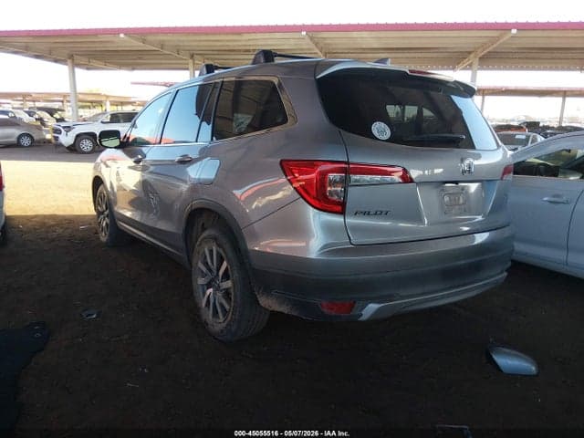 2019 HONDA PILOT EX-L 3