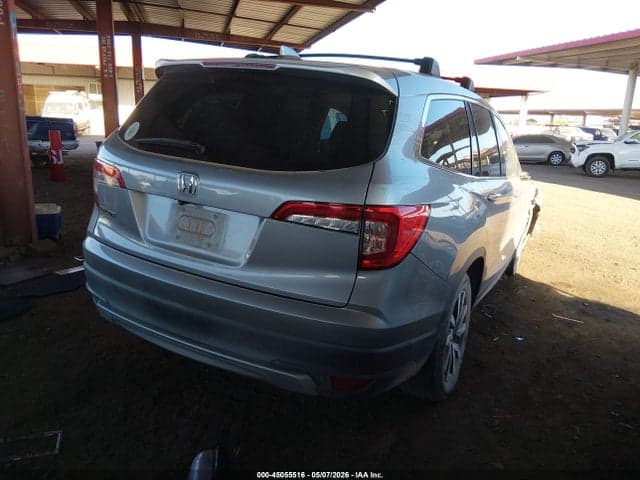 2019 HONDA PILOT EX-L 4