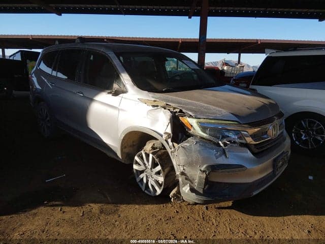 2019 HONDA PILOT EX-L 6