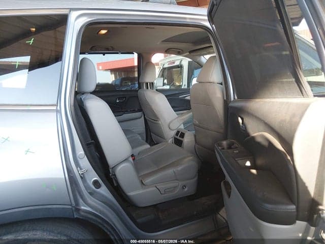 2019 HONDA PILOT EX-L 8