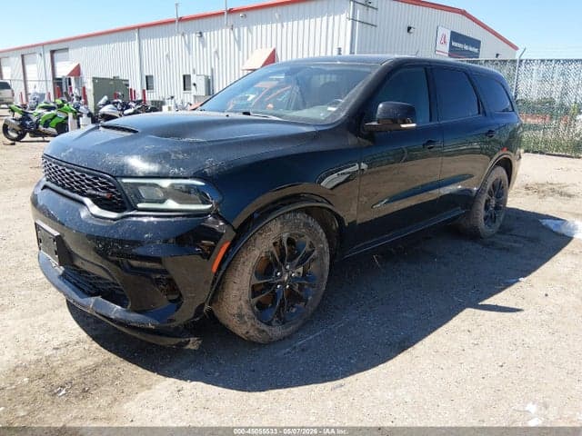 2022 DODGE DURANGO R/T AWD 2