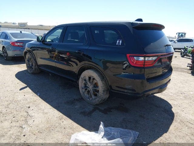 2022 DODGE DURANGO R/T AWD 3