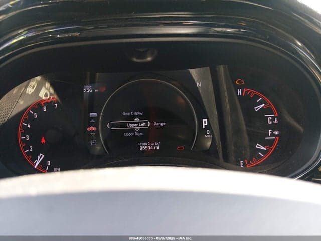 2022 DODGE DURANGO R/T AWD 7