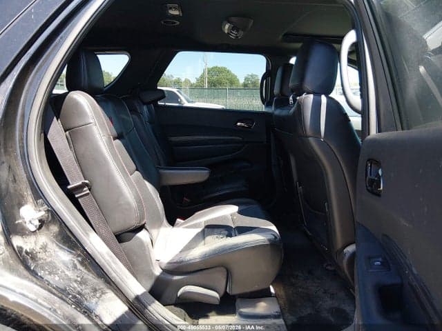 2022 DODGE DURANGO R/T AWD 8