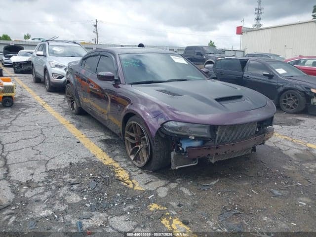 2022 DODGE CHARGER SRT JAILBREAK