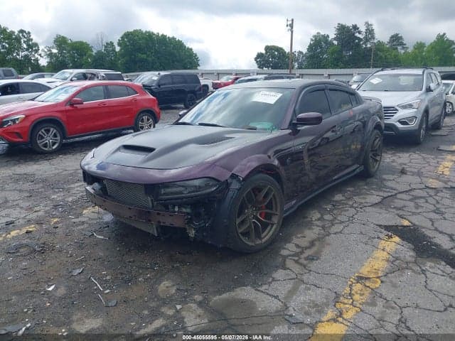 2022 DODGE CHARGER SRT JAILBREAK 2